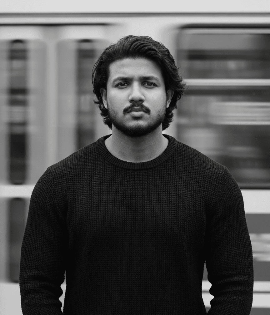 Picture of the author